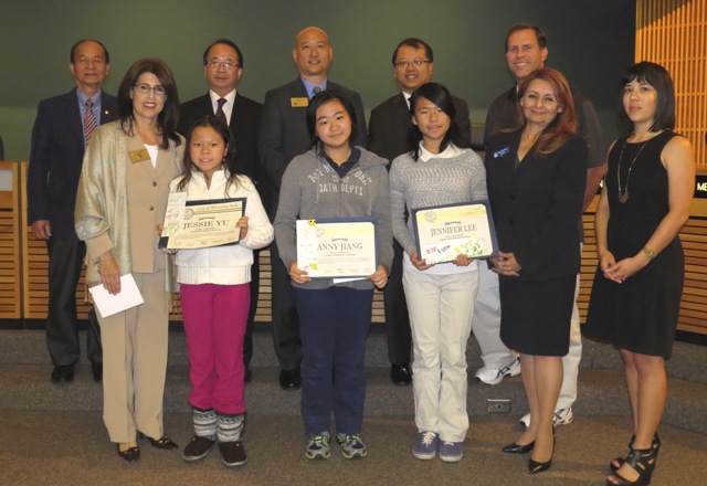 111814 - Geranium Festival Read and Grow